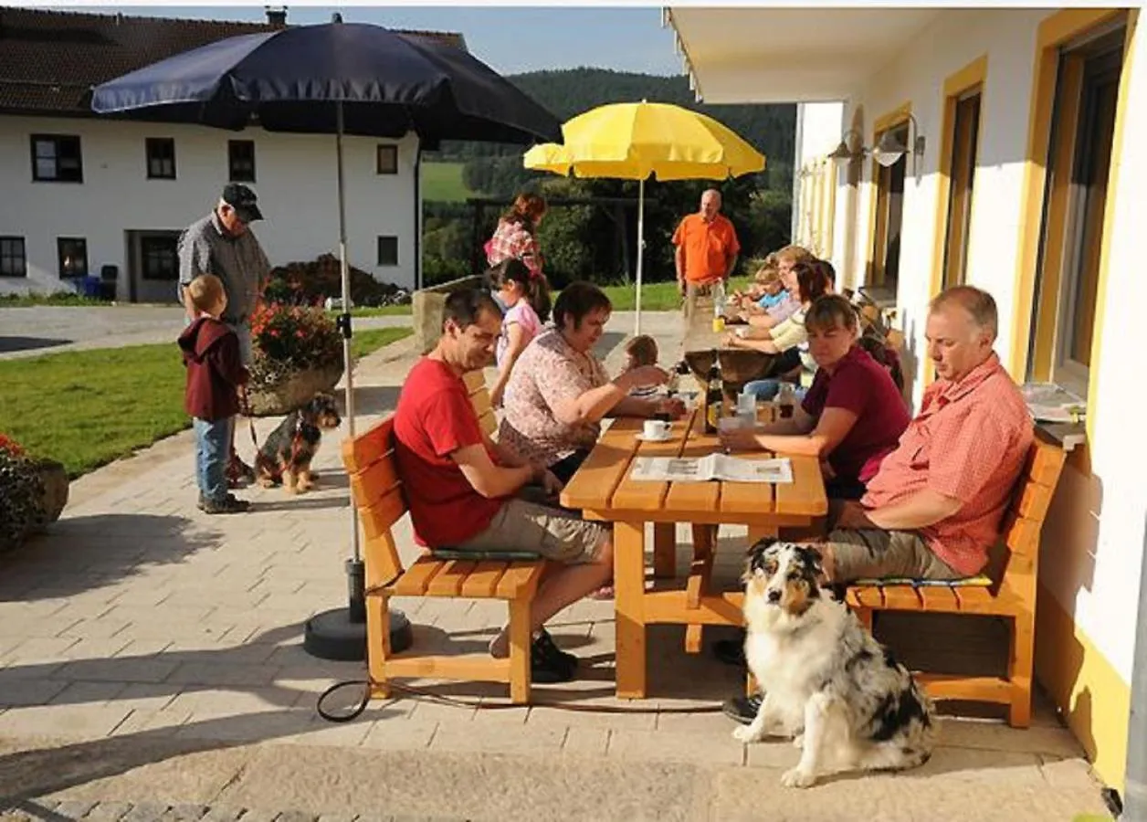 Landhaus Exenbacher Hof Arnbruck Deutschland