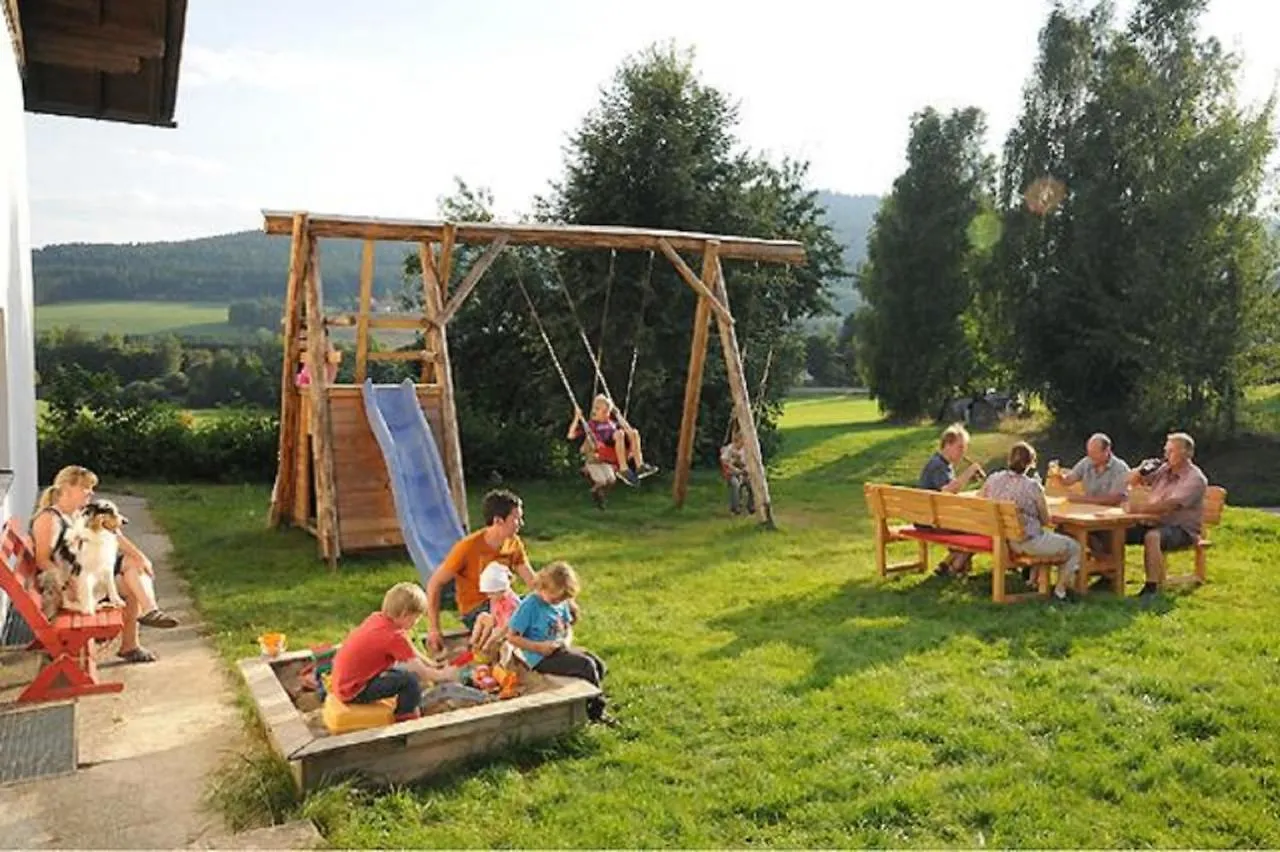 Landhaus Exenbacher Hof Arnbruck